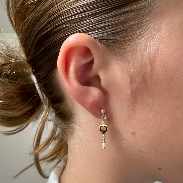 The Joséphine earrings