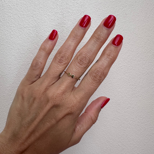 The Louis Gold ring