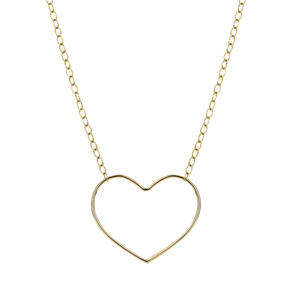 The Petit Coeur necklace