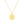 Load image into Gallery viewer, The Rosemonde gold Necklace GLD
