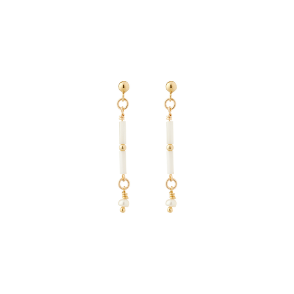 The Tula gold Earrings