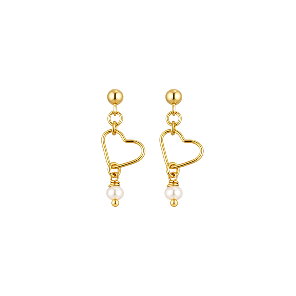 The Valentin Earrings