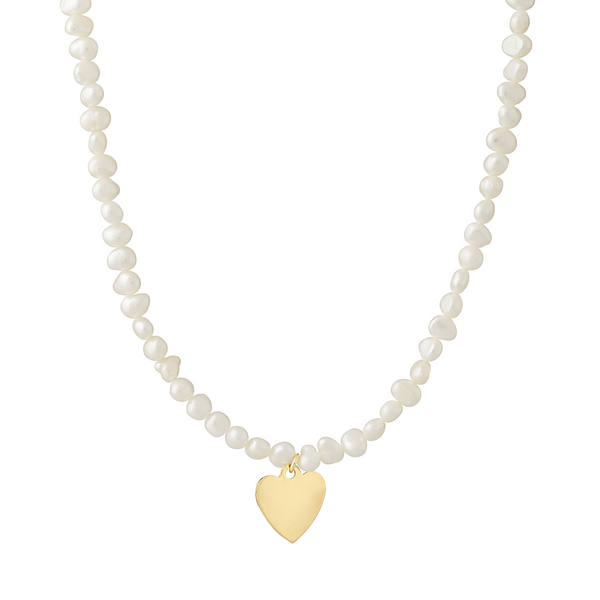 THE VAHINEA FRESHWATER PEARLS  NECKLACE
