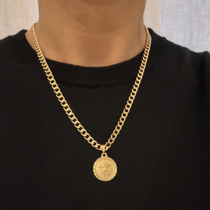 THE CUPID NECKLACE
