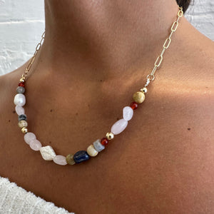 THE LUNAR NECKLACE
