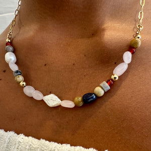 THE LUNAR NECKLACE