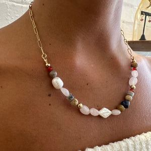THE LUNAR NECKLACE