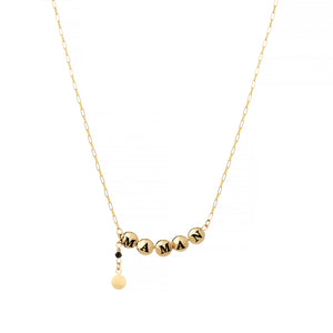The Marie Necklace | Women's Gold Necklaces - Elvis et Moi