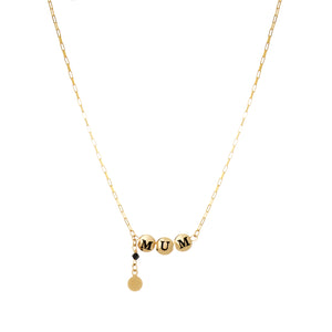 The Marie Necklace | Women's Gold Necklaces - Elvis et Moi