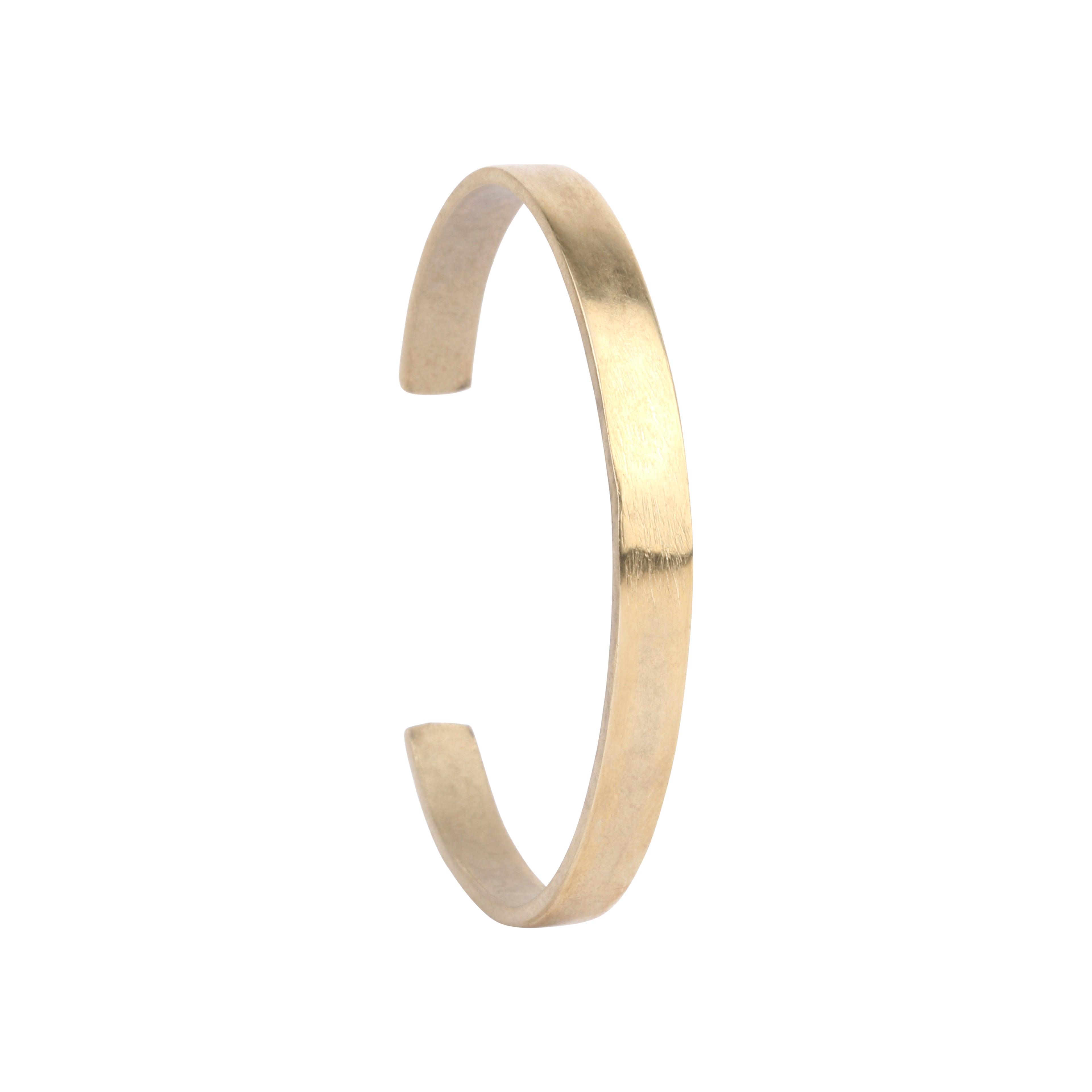 The Jane Brass bracelet