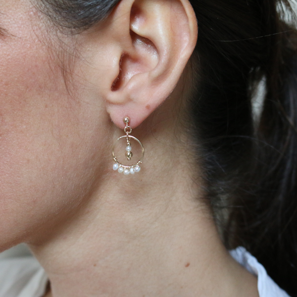 THE LALI EARRINGS