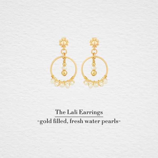 THE LALI EARRINGS