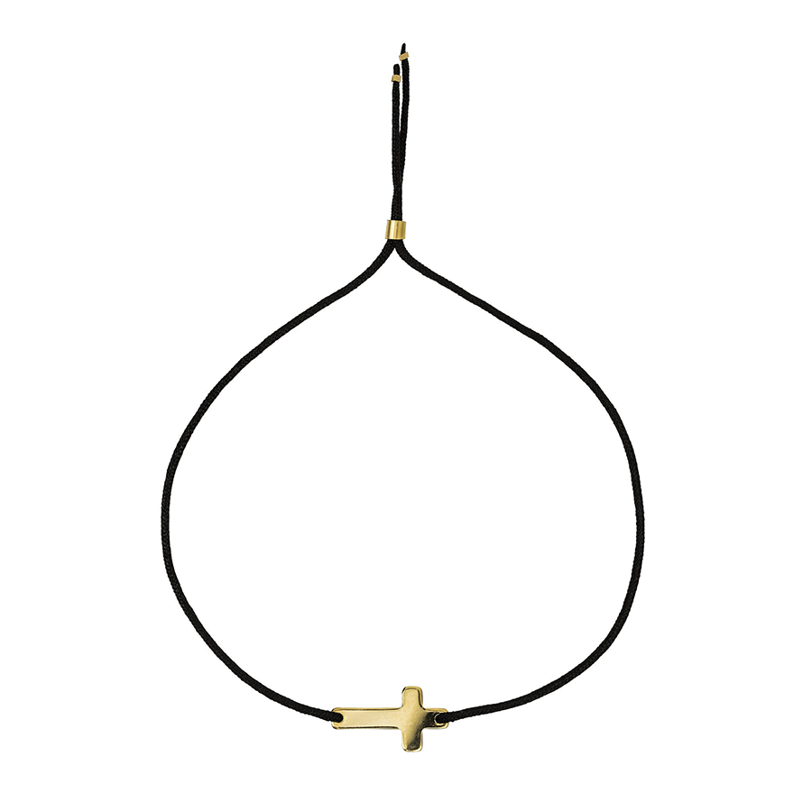 The Fabienne Cross bracelet