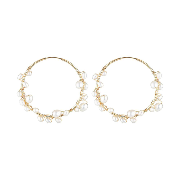 The Aiden Earrings, 14K Gold-Filled Earrings, Elvis et Moi