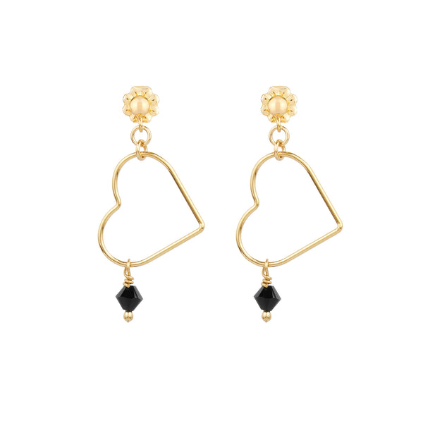 The treize Earrings | Women's Gold Earrings - Elvis et Moi