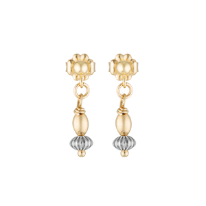 The Mini Stud Fruity Earrings, 14K Gold-Filled Earrings, Elvis et Moi