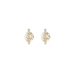 The Marylin Earrings, 14K Gold-Filled Earrings, Elvis et Moi