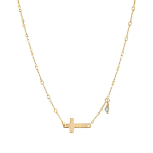 The Axel Necklace, 14K Gold-Filled Necklaces, Elvis et Moi