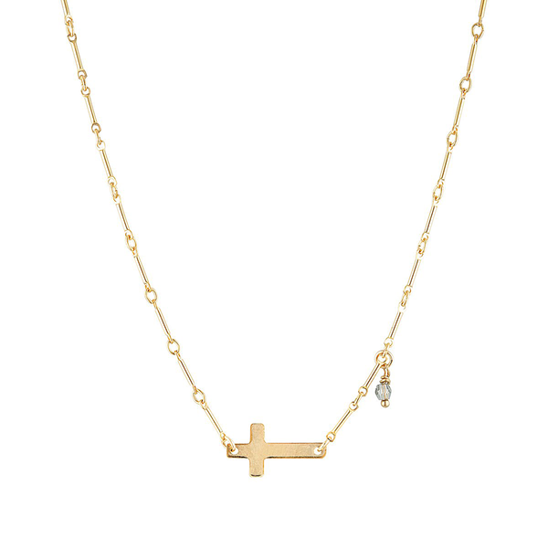 The Axel Necklace, 14K Gold-Filled Necklaces, Elvis et Moi