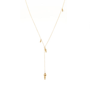 The Dd Necklace | Women's Gold Necklaces - Elvis et Moi