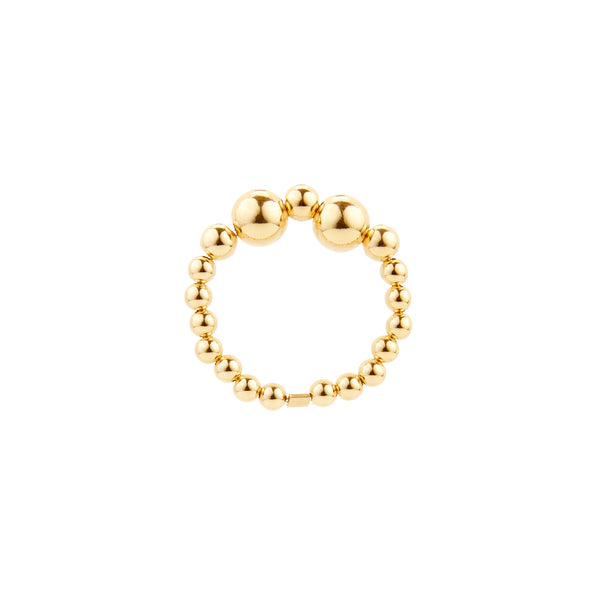 The Aa ring | Women's 14k gold filled ring 