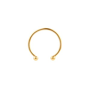 The Ee ring | Women's 14k Gold Filled Rings