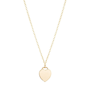 The Hestia Petite Necklace, 14K Gold-Filled Necklaces, Elvis et Moi